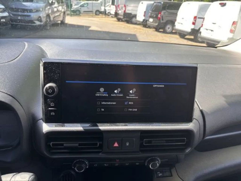 Opel Combo