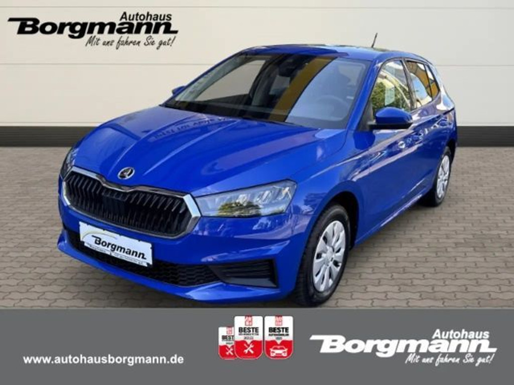 Skoda Fabia Active