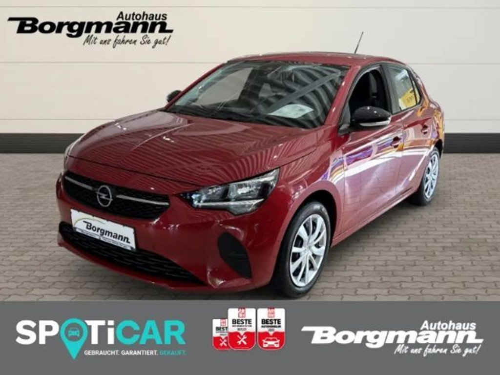 Opel Corsa F Edition Edition