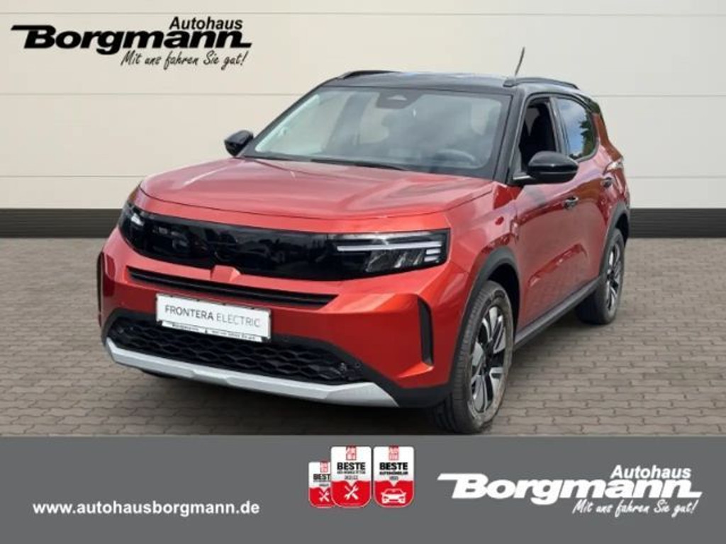 Opel Frontera
