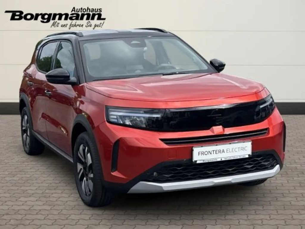 Opel Frontera