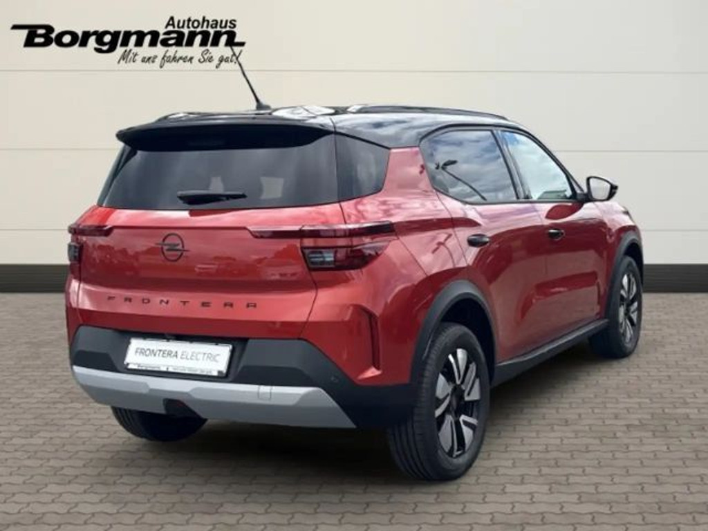 Opel Frontera GS-Line GS