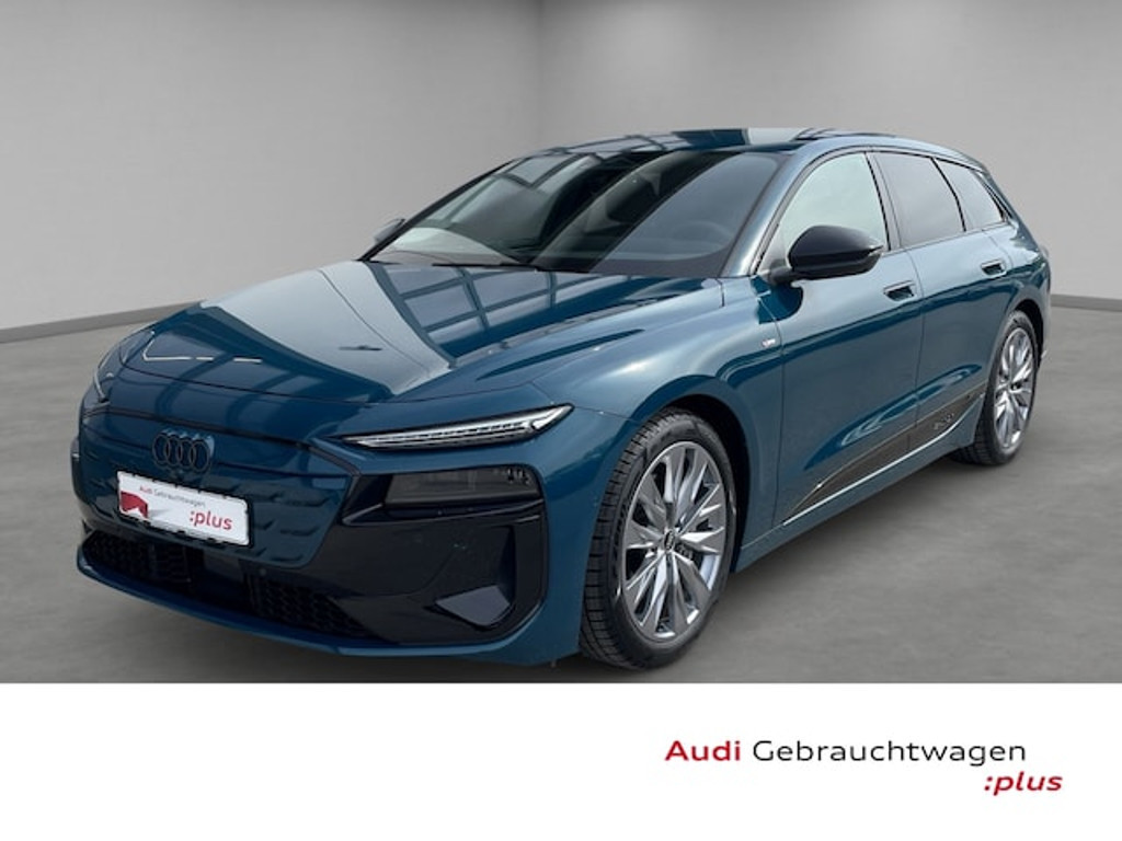 Audi A6 e-tron