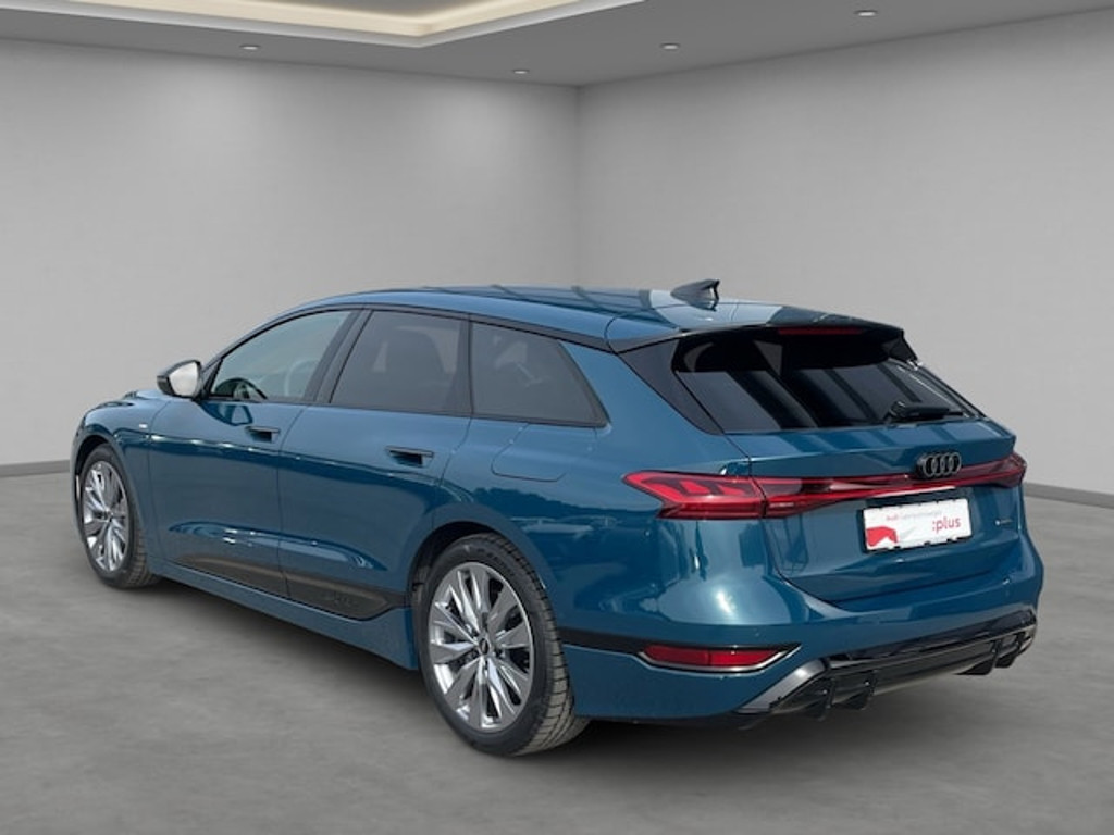 Audi A6 e-tron Avant Quattro