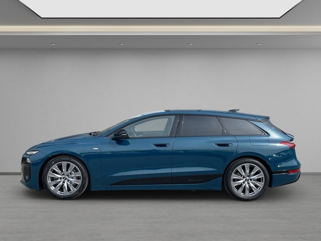 Audi A6 e-tron
