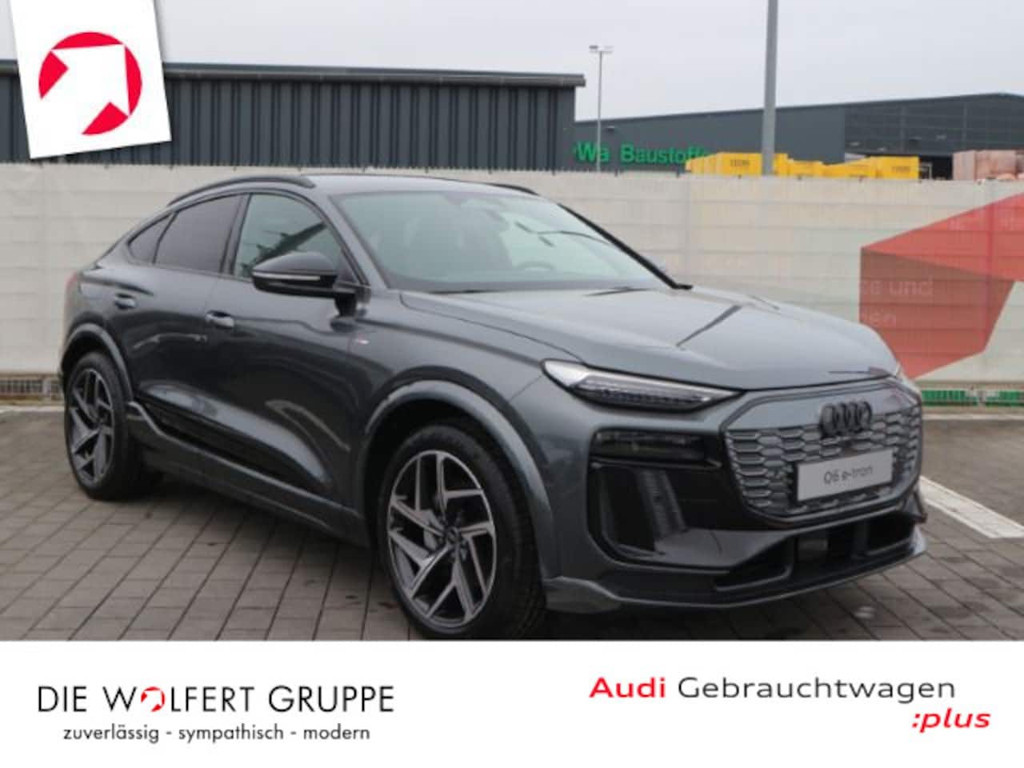 Audi Q6 e-tron Sportback Quattro