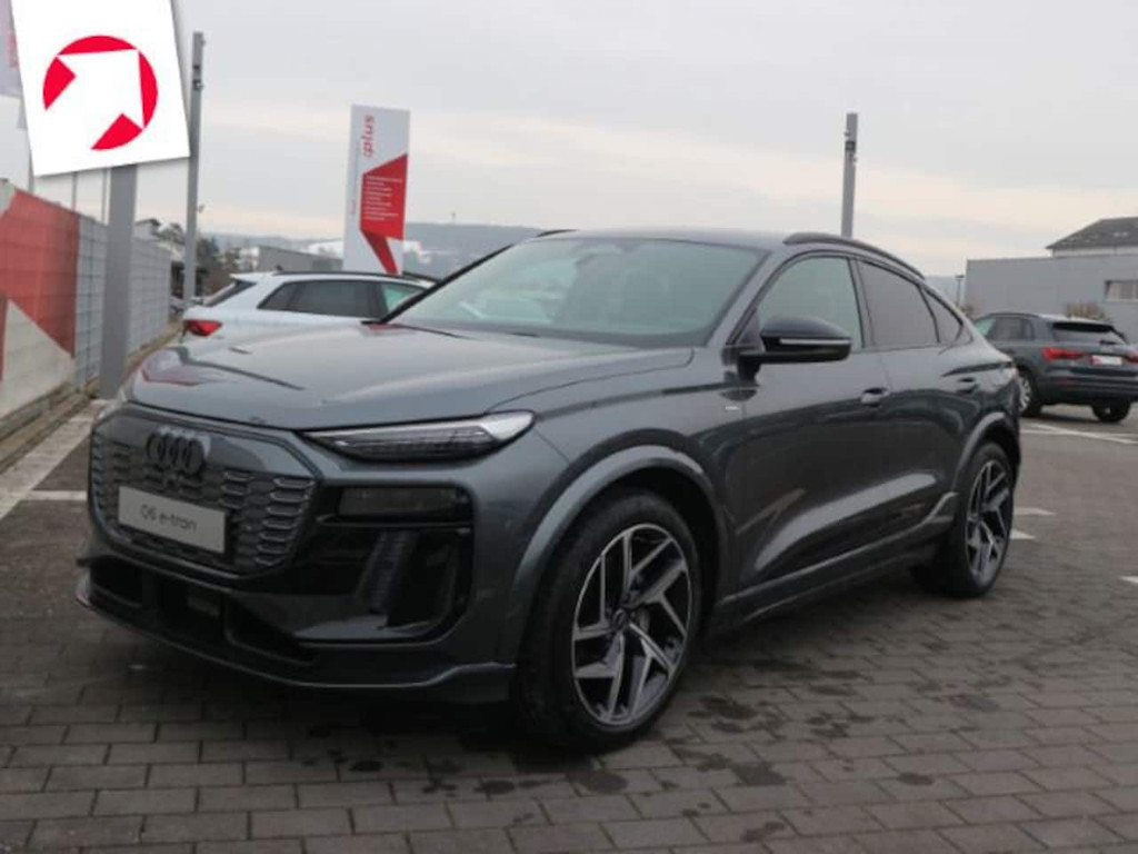 Audi Q6 e-tron