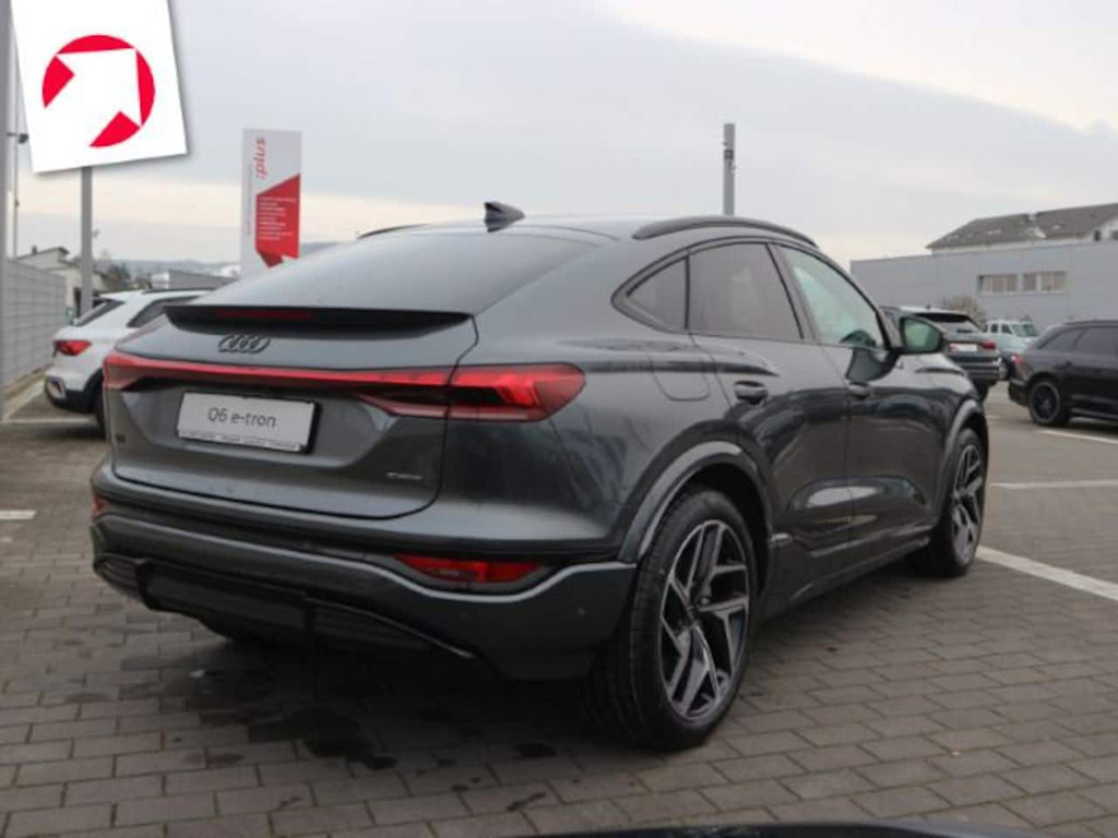 Audi Q6 e-tron