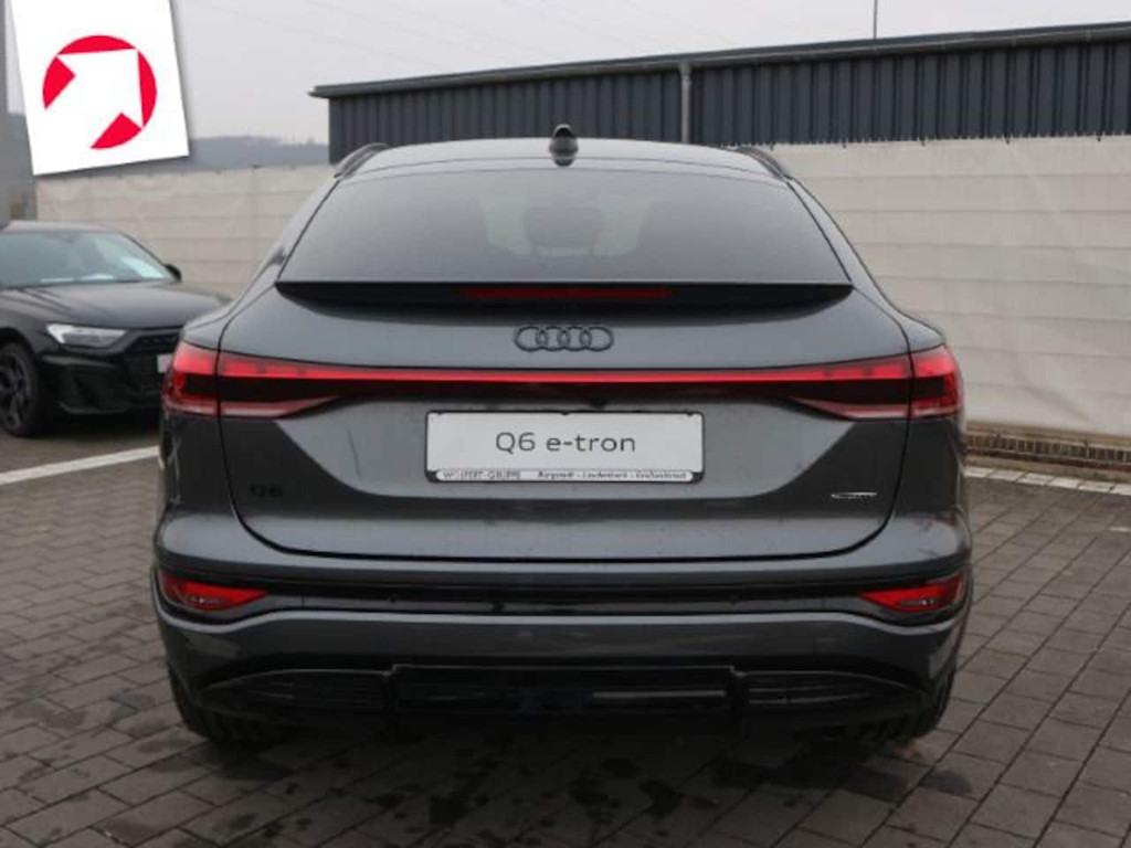 Audi Q6 e-tron