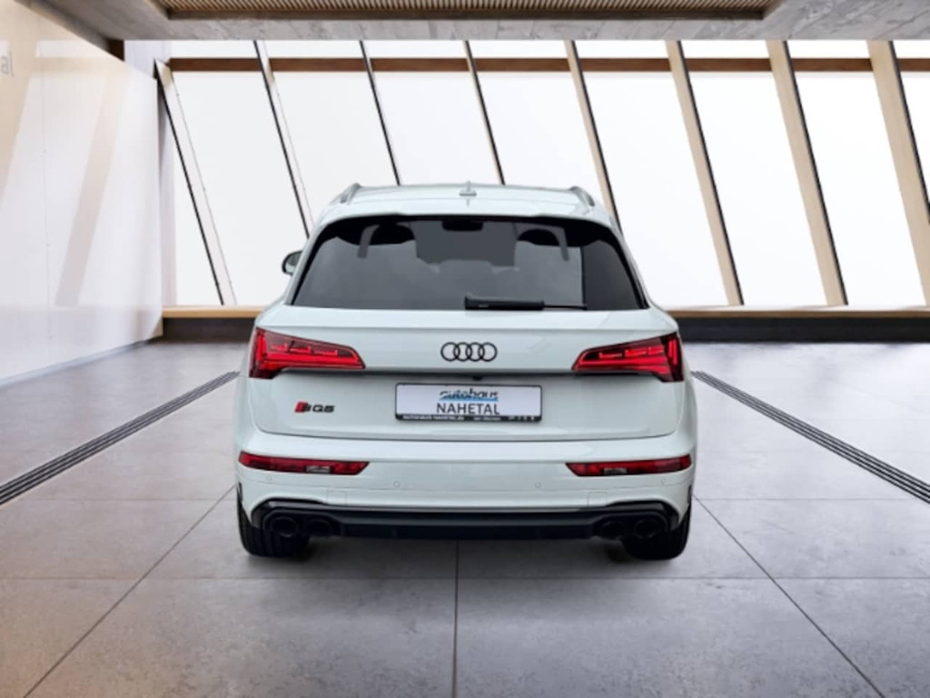 Audi SQ5 SUV TDI tiptronic Audi SQ5 SUV
