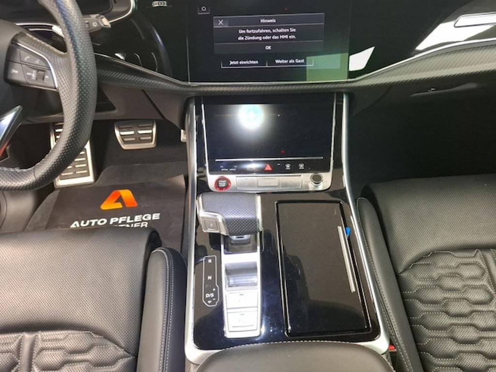 Audi RS Q8