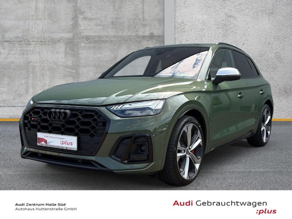 Audi SQ5 SUV TDI tiptronic Audi SQ5 SUV