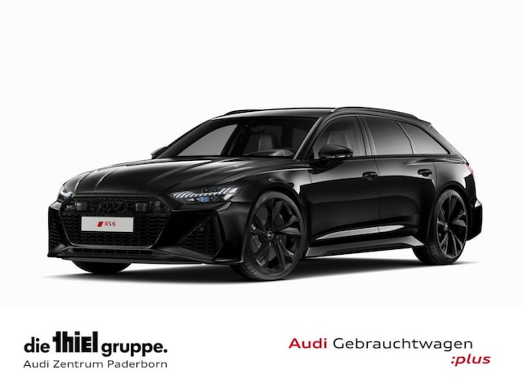 Audi A6 e-tron Avant Quattro Performance