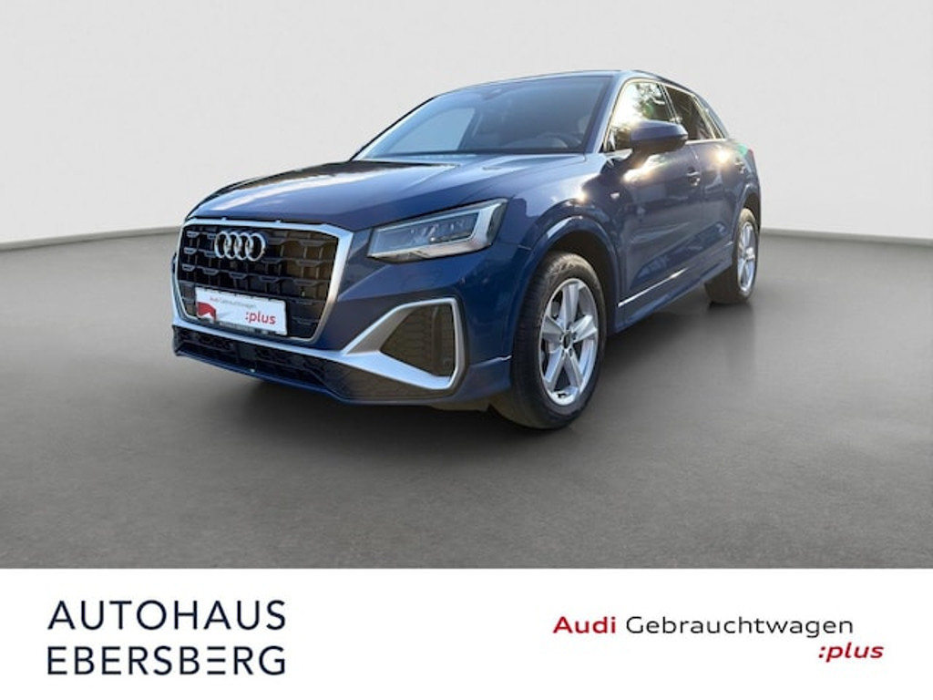 Audi Q2 S-Line 30 TFSI