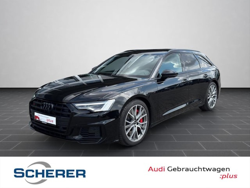 Audi S6 Avant Quattro