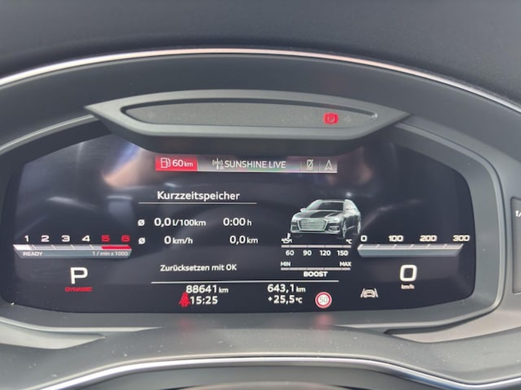 Audi S6
