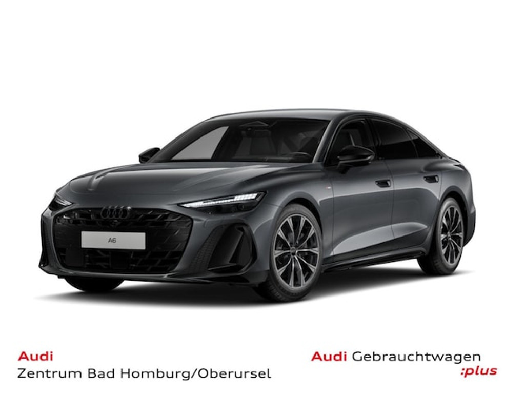 Audi A6 e-tron Quattro