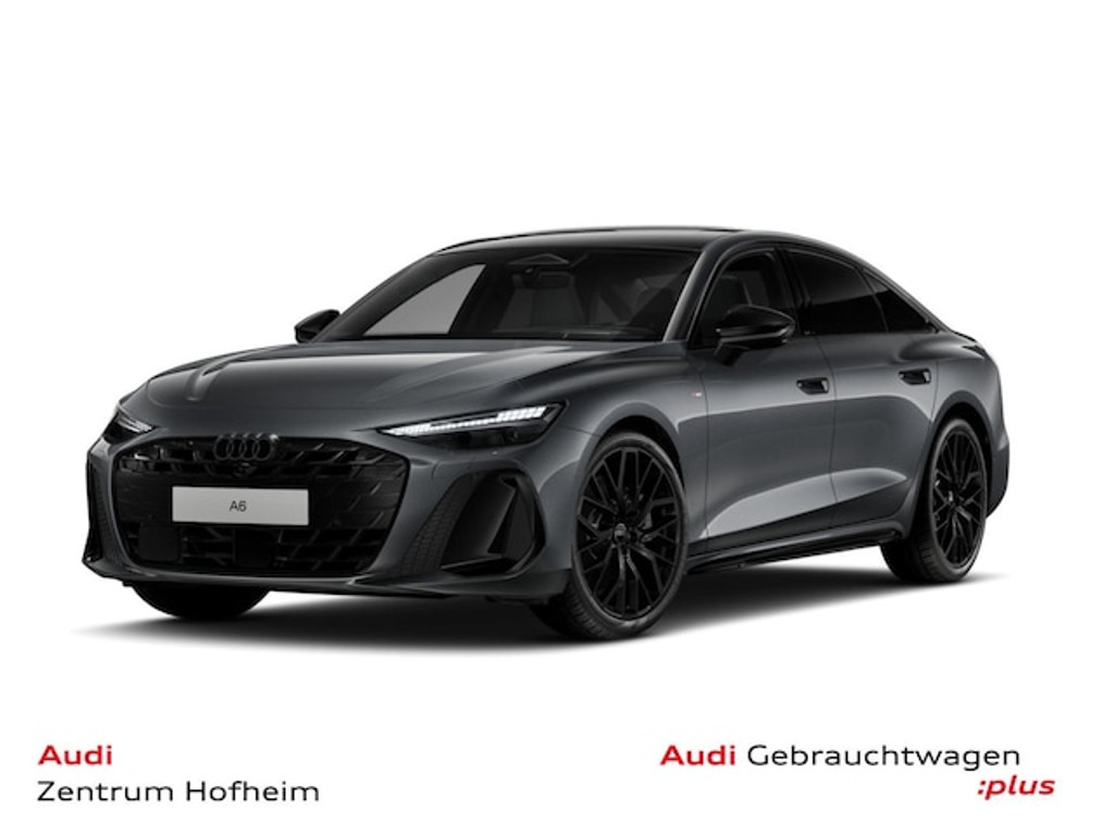 Audi A6 e-tron Quattro Edition