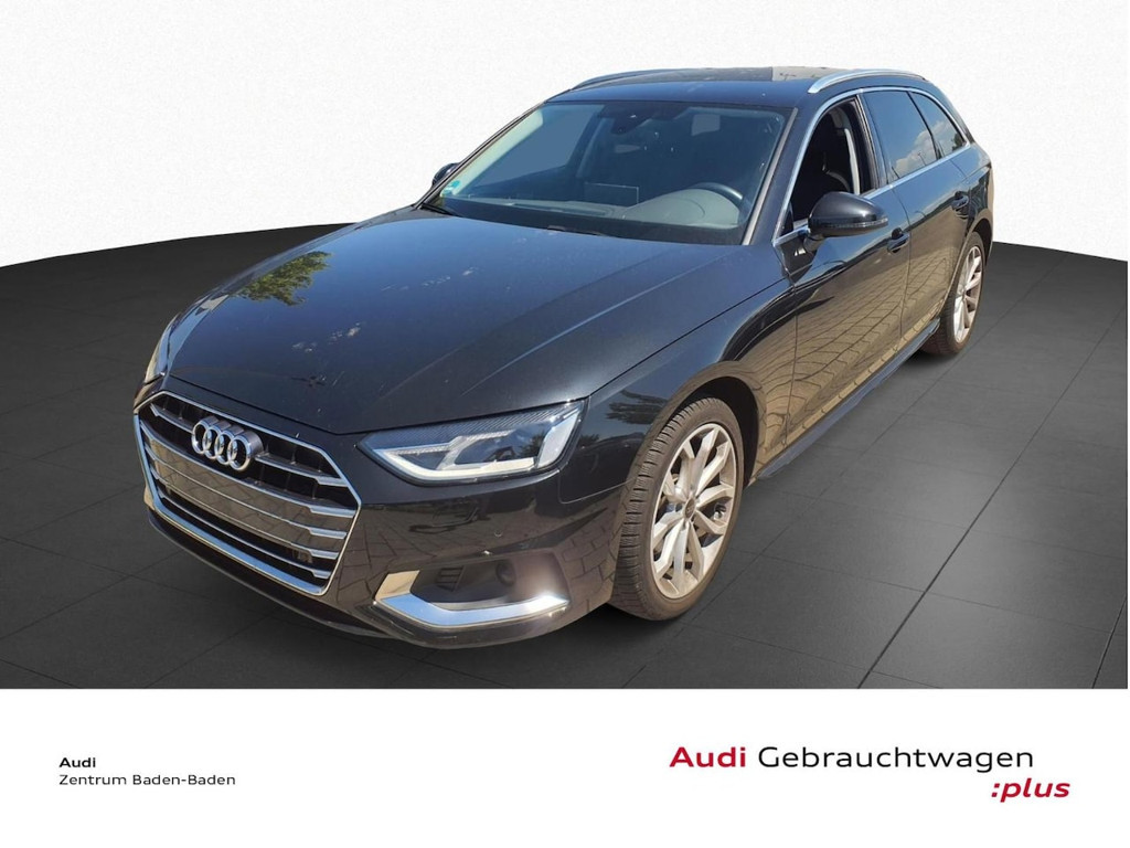 Audi A4 Avant S-Tronic 35 TFSI