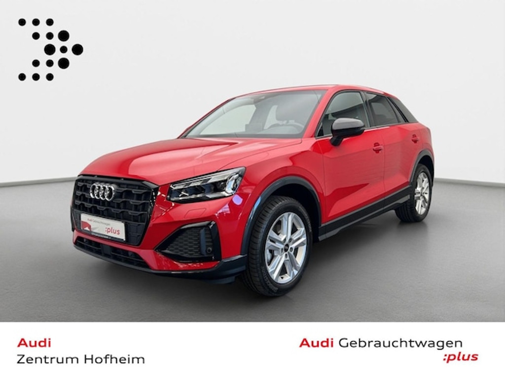 Audi Q2 30 TFSI