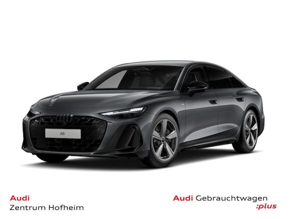Audi A6 e-tron Quattro