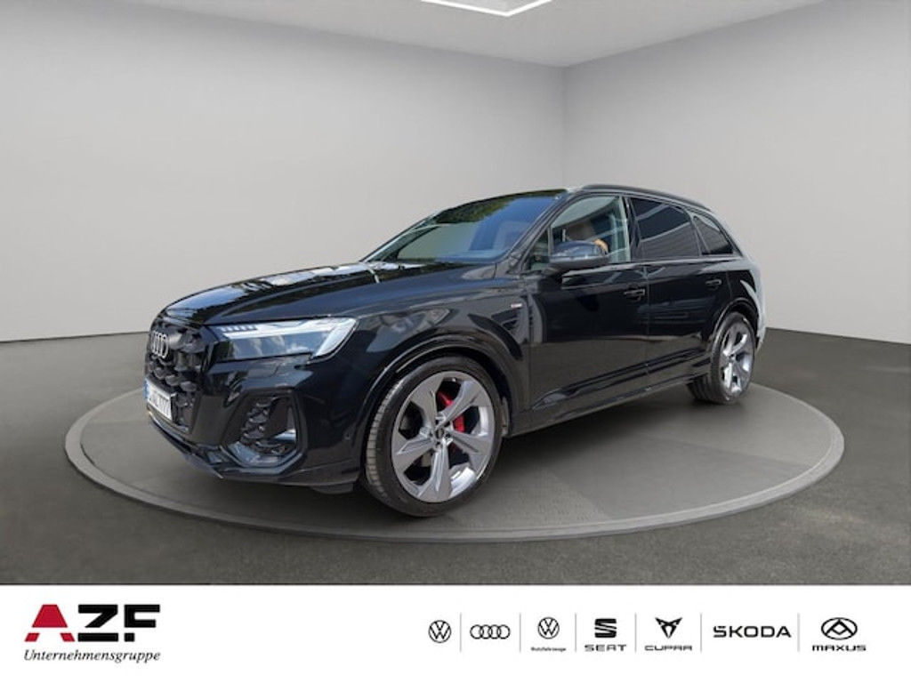 Audi Q7 Quattro Business S-Line