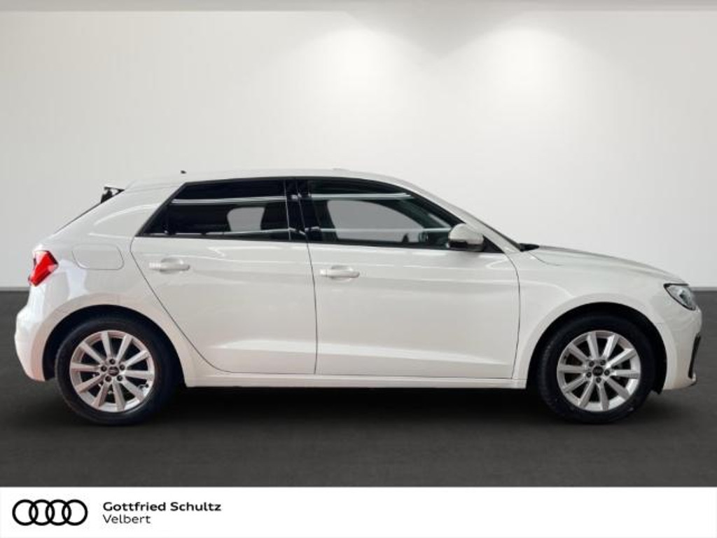 Audi A1 Sportback S-Tronic 25 TFSI