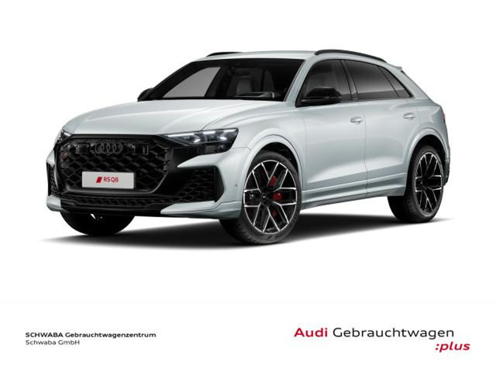 Audi RS Q8 Quattro