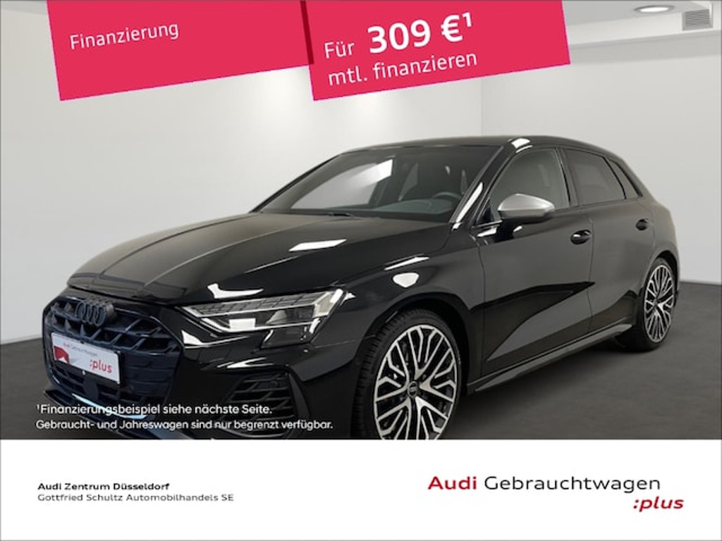 Audi S3 Sportback Quattro S-Tronic