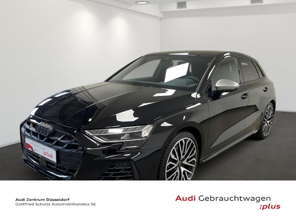 Audi S3 Sportback Quattro S-Tronic