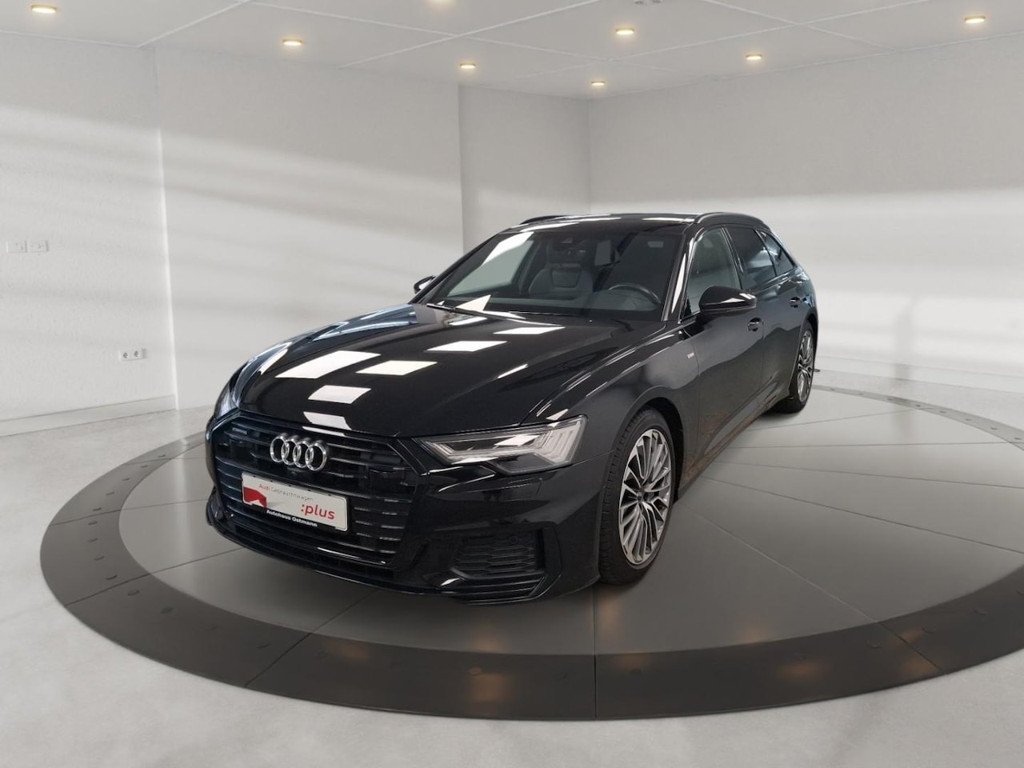 Audi A6 Avant Quattro S-Tronic Hybride 55 TFSI