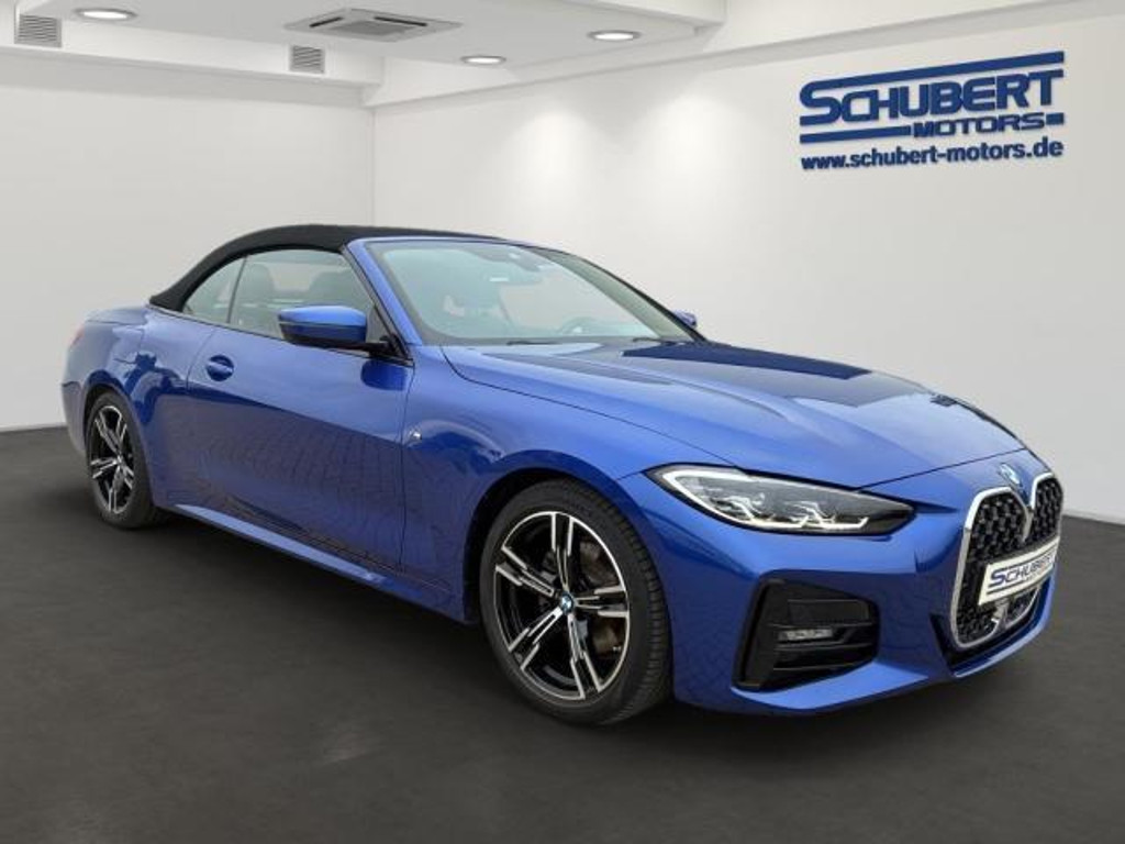 BMW 4 Serie