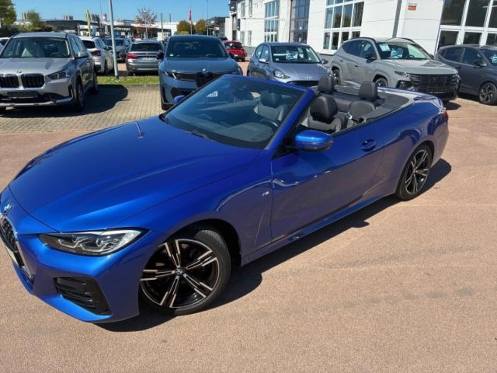 BMW 4 Serie