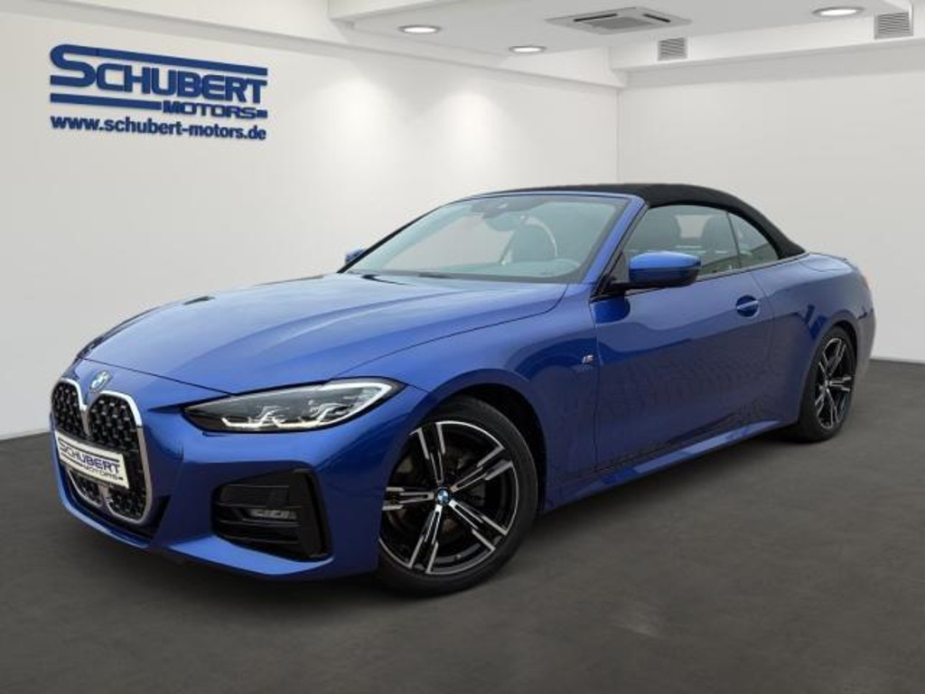 BMW 4 Serie