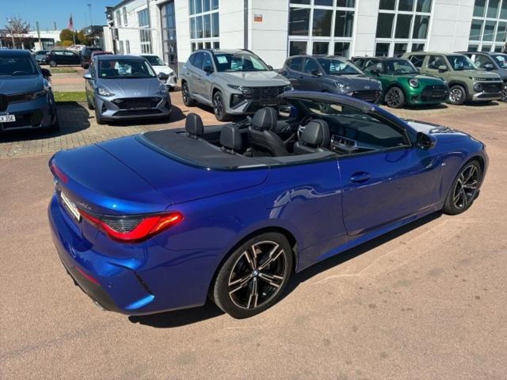 BMW 4 Serie