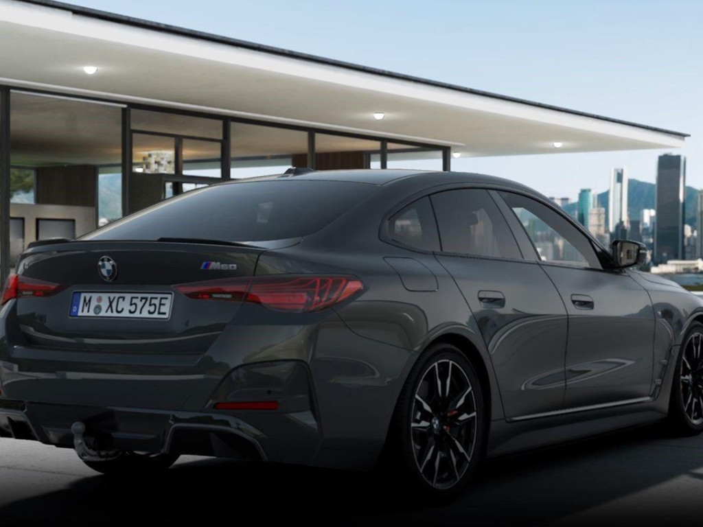 BMW i4 xDrive Coupé Gran Coupé M60