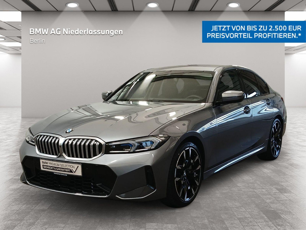 BMW 3 Serie 330 xDrive Sedan 330i