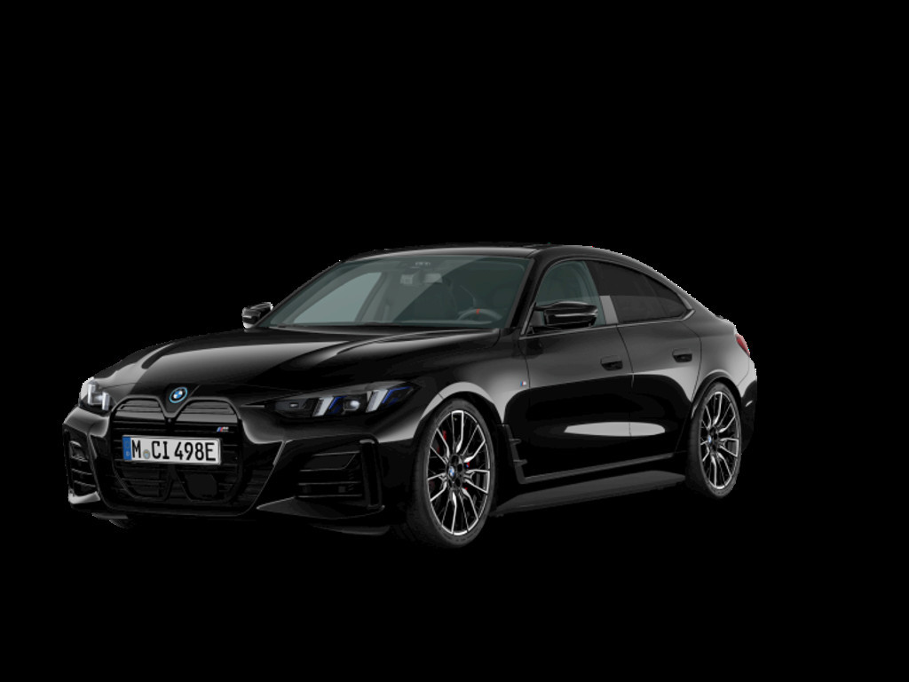 BMW i4 xDrive Coupé Gran Coupé M60