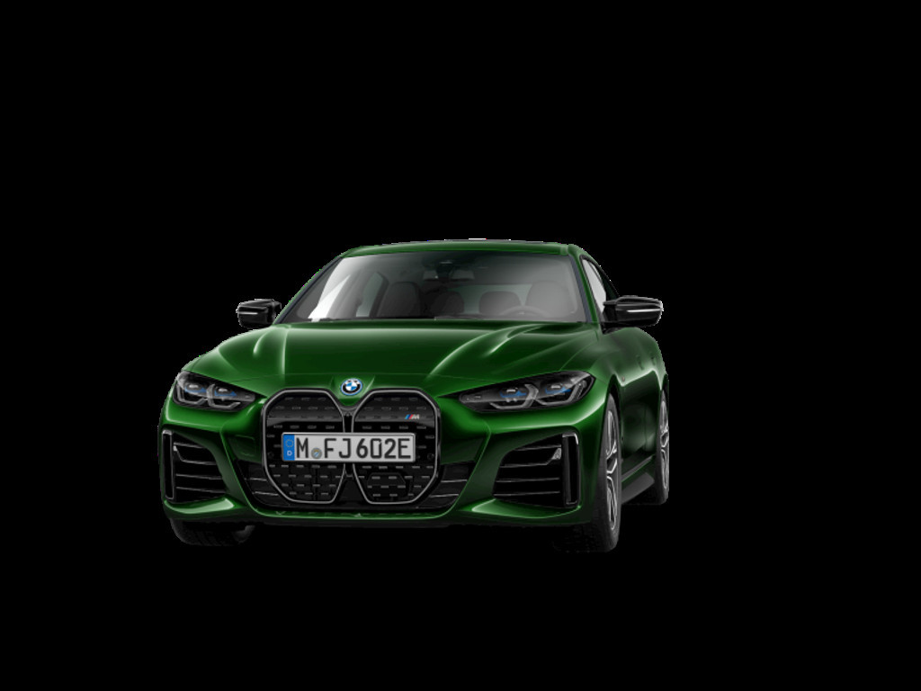 BMW i4 Coupé Gran Coupé M50