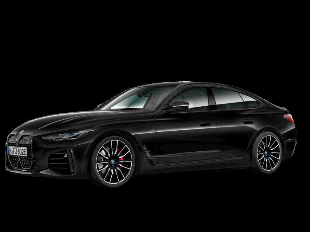 BMW i4 Coupé Gran Coupé M50
