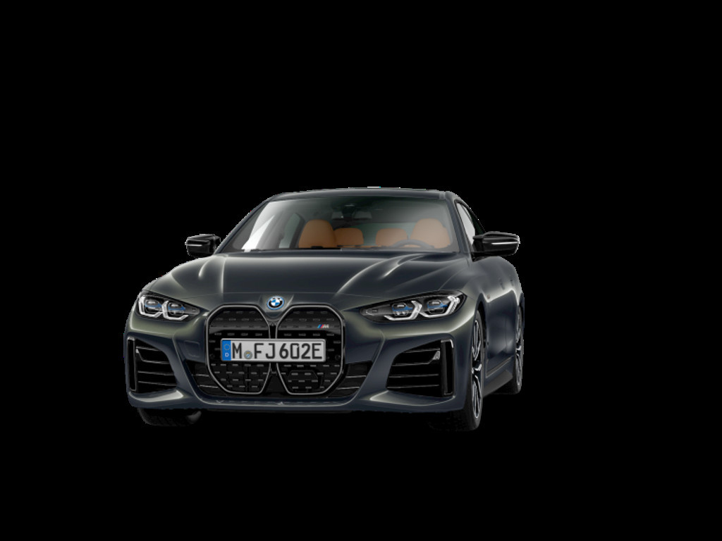 BMW i4 Coupé Gran Coupé M50