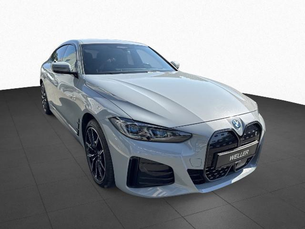BMW i4 Coupé Gran Coupé eDrive35