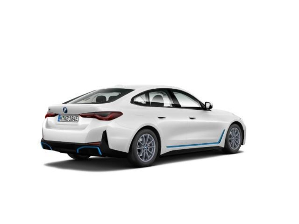 BMW i4 Coupé Gran Coupé eDrive40