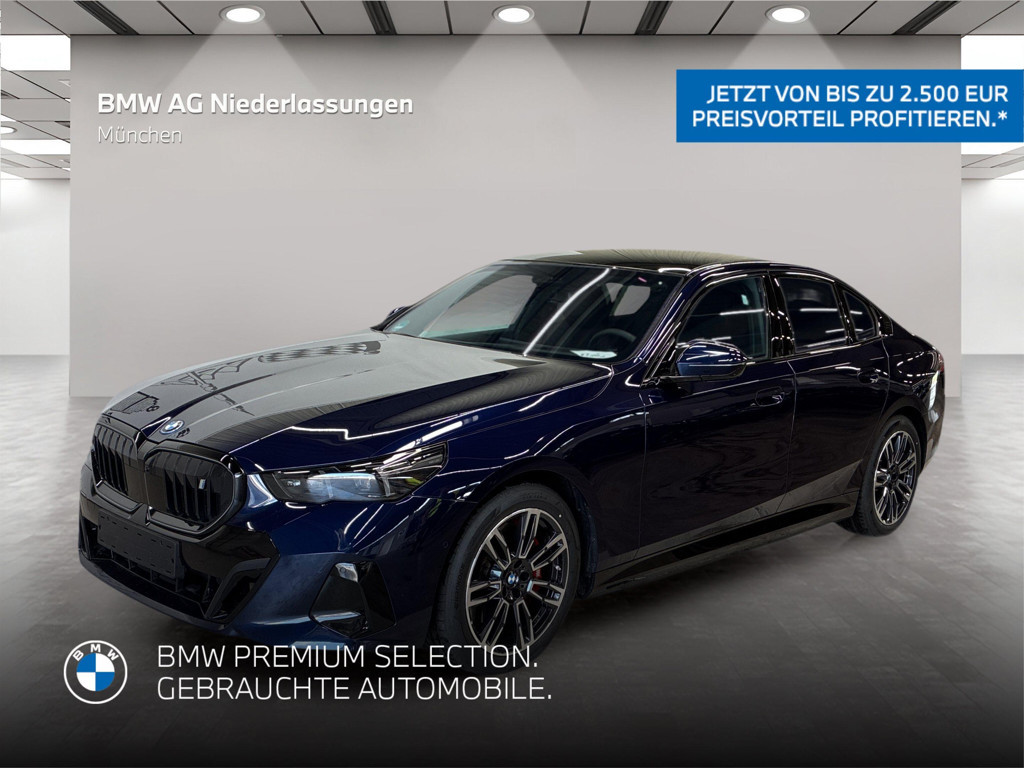 BMW i5 Sedan eDrive40