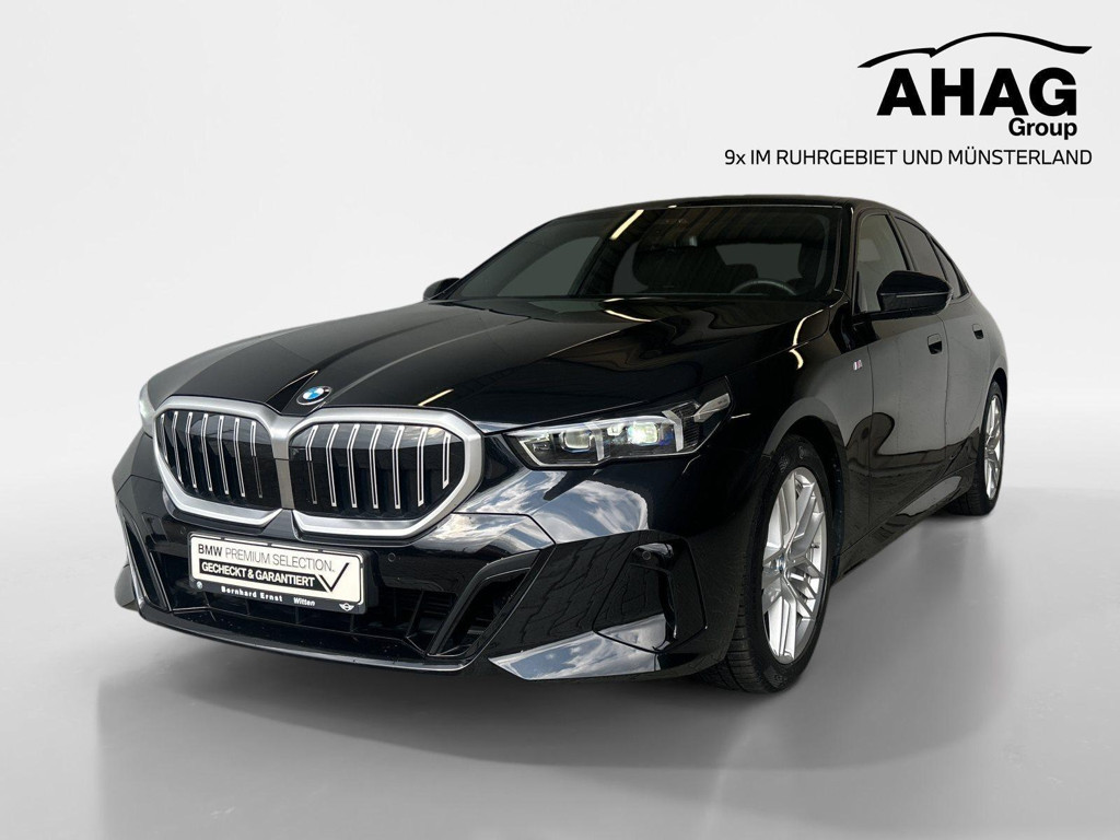 BMW 5 Serie 540 xDrive Sedan 540d