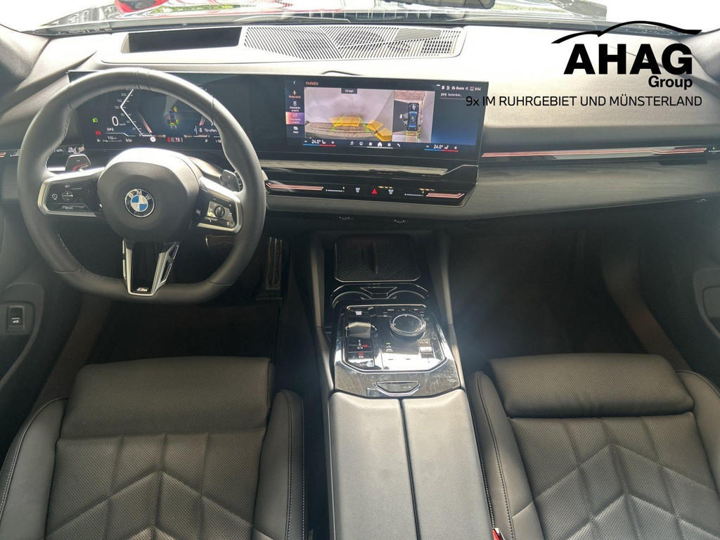 BMW 5 Serie