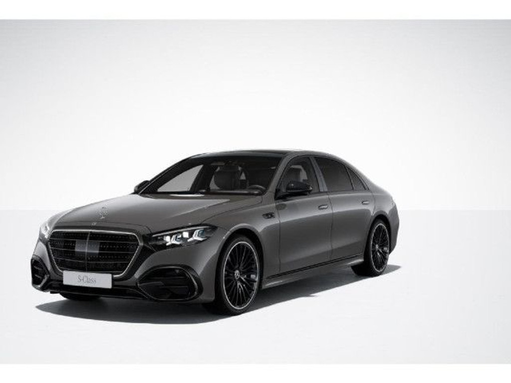 Mercedes-Benz S-Klasse S 450 4MATIC AMG Line Limousine Lang Sedan