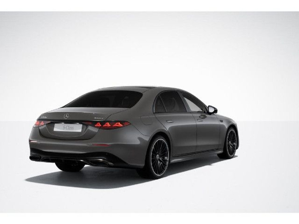 Mercedes-Benz S-Klasse