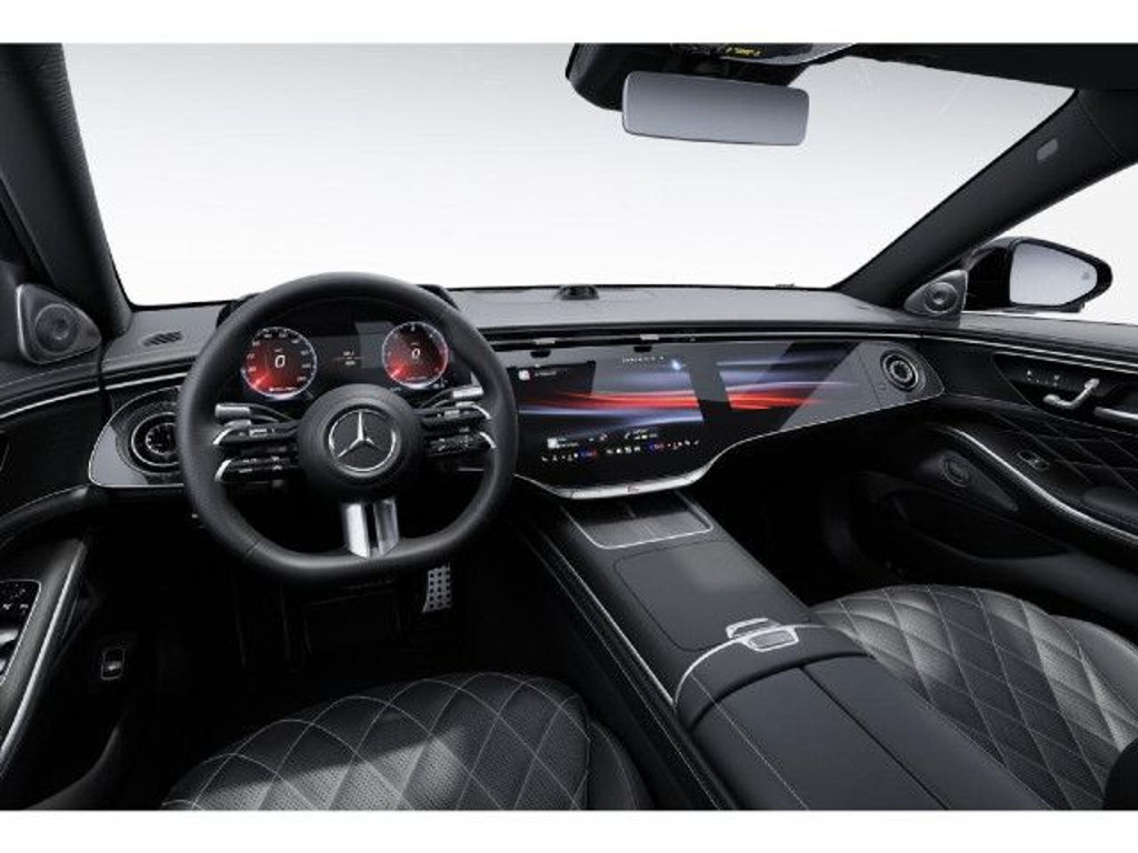 Mercedes-Benz S-Klasse