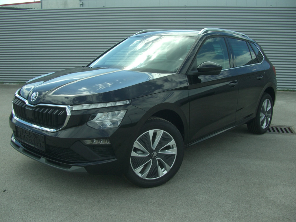 Skoda Kamiq Selection